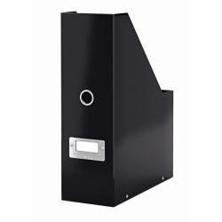 Esselte Leitz Click & Store porte-magazines Polypropylène [PP] Noir 