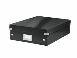 Esselte Leitz 60580095 Boîte à archives Polypropylène [PP] Noir 