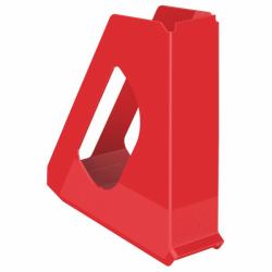 Esselte Vivida boîte à archive Rouge Plastique 