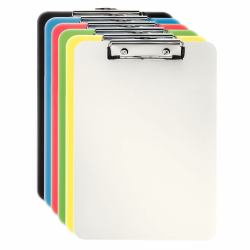 Esselte 624054 bloc-notes A4 Polypropylène [PP] Multicolore 