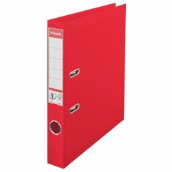 Esselte 624072 classeur à anneaux A4 Rouge 