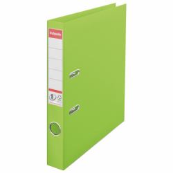 Esselte 624073 classeur à anneaux A4 Vert 