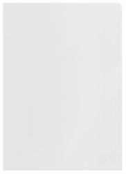 Esselte 627496 fichier Polypropylène [PP] Transparent A4 
