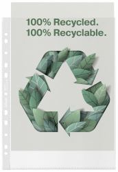 Esselte 628214 protecteur de feuilles 210 x 297 mm [A4] Polypropylène [PP] 20 pièce[s] 
