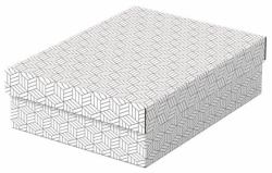 Esselte 628284 Boîte à archives Carton Blanc 