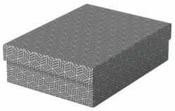 Esselte 628285 Boîte à archives Carton Gris 