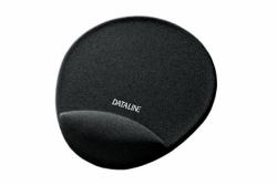 Esselte 67043 tapis de souris Noir 