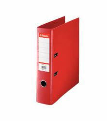 Esselte 712114 classeur à anneaux A4 Rouge 