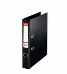 Esselte 712123 classeur à anneaux A4 Noir 