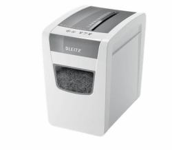 Esselte IQ P4 destructeur de papier Déchiquetage des confettis 22 cm Blanc 