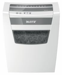 Esselte 80090000 destructeur de papier Déchiquetage des confettis 22 cm Blanc 
