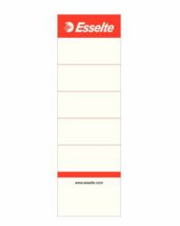 Esselte 81080 étiquette non-adhésive 100 pièce[s] Blanc Rectangle 