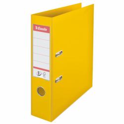 Esselte 811310 classeur à anneaux A4 Jaune 