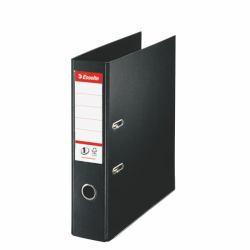 Esselte 811370 classeur à anneaux A4 Noir 