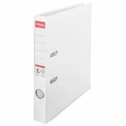 Esselte 811400 classeur à anneaux A4 Blanc 
