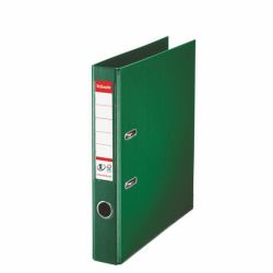 Esselte 811460 classeur à anneaux A4 Vert 