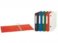 Esselte Standard 4-Ring Binders classeur à anneaux A4 Noir 