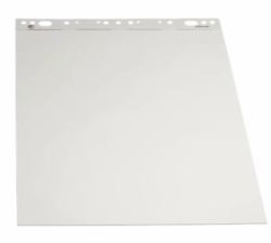 Esselte 96557 bloc-notes 59x83 50 feuilles Blanc 
