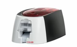 Evolis Badgy 100 imprimante de cartes en plastique Sublimation de teinte/Transfert thermique Couleur 260 x 300 DPI 