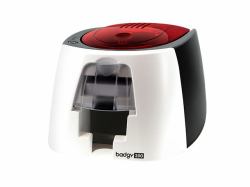 Evolis Badgy200 imprimante de cartes en plastique Sublimation de teinte/Transfert thermique Couleur 260 x 300 DPI 