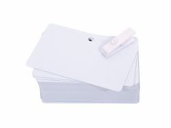 Evolis C4512 carte en plastique vierge 