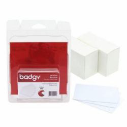 Evolis CBGC0020W carte en plastique vierge 