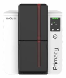 Evolis Primacy 2 imprimante de cartes en plastique Sublimation par la teinture et transfert de résine thermique Couleur 300 x 1200 DPI 