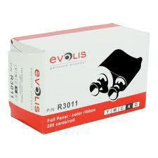 Evolis R3011 ruban d'impression 200 pages 