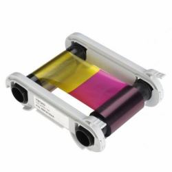 Evolis R5F008EAA ruban d'impression Bleu, Cyan, Magenta, Jaune 