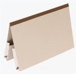 Exacompta 218-BUFZ Chanvre de Manille Beige Legal 