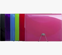 Exacompta 58770E fichier Polypropylène [PP] Multicolore A4 