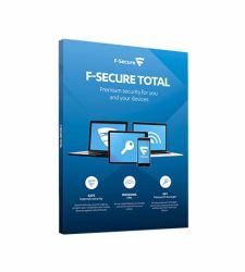 F-SECURE FCFTBR1N010E2 l Sécurité antivirus 1 année[s] 