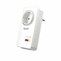 Powerline FRITZ! 1220 1200 Mbit/s Ethernet/LAN Blanc 1 pièce[s] 