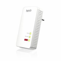Powerline FRITZ! 1260 1200 Mbit/s Ethernet/LAN Wifi Blanc 1 pièce[s] 