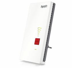 Repeater FRITZ! 2400 Répéteur réseau 1733 Mbit/s Blanc 