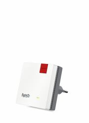 Repeater FRITZ! 600 International Répéteur réseau 600 Mbit/s Blanc 