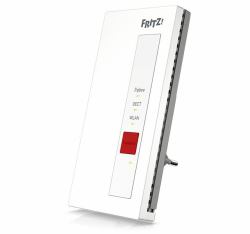 FRITZ! Smart Gateway Sans fil Blanc 