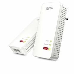 Powerline 1240 AX WLAN Set 1200 Mbit/s Ethernet/LAN Wifi Blanc 2 pièce[s] 