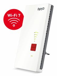 Repeater 2700 Répéteur réseau 6400 Mbit/s Blanc 