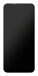 Fairphone F6DISP-1ZW-WW1 pièce de rechange de téléphones mobiles Écran Noir 
