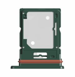 Fairphone F6SIMT-1GR-WW1 pièce de rechange de téléphones mobiles Porte carte SIM Vert 