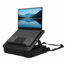 Fellowes BREYTA LAPTOP STAND CARRY CASE BLACK 35,6 cm [14"] Boîtier robuste Noir 