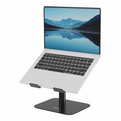 Fellowes Alumia [New] Desk Laptop Stand Black Supports de Laptop Noir 38,1 cm [15"] 