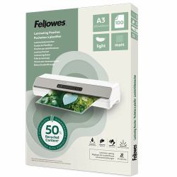 Fellowes 100143436 pochette plastique 100 pièce[s] 