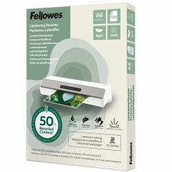 Fellowes 100143438 pochette plastique 100 pièce[s] 