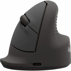 Fellowes 100143579 souris Universel Droitier Bluetooth + USB Type-C Optique 1600 DPI 