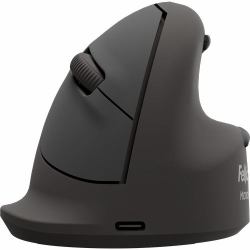 Fellowes 100143582 souris Universel Droitier Bluetooth + USB Type-C Optique 2400 DPI 