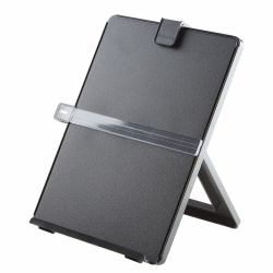 Fellowes 21106 porte-document Plastique Noir 