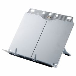 Fellowes Booklift porte-document Plastique Argent 