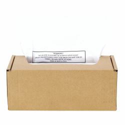 Fellowes 3608401 accessoire pour déchiqueteuse à papier Sac 50 pièce[s] 